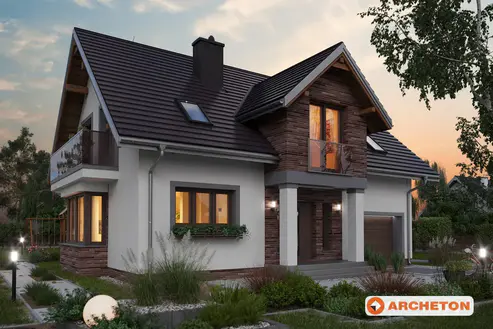 Проект дома Зольтан Ату