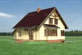 Проект коттеджа Зиновий-2 - техническая спецификация зеркальной версии