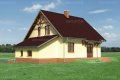 Проект коттеджа Зиновий-2 - техническая спецификация зеркальной версии