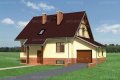 Проект коттеджа Зиновий-2 - техническая спецификация зеркальной версии