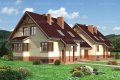 Проект коттеджа Зиновий Дуо - похожие проекты зеркальной версии