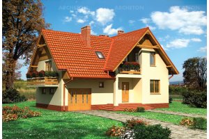 Проект коттеджа Заря - 2 - отзывы