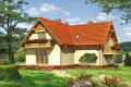 Проект коттеджа Заря - 2