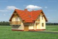 Проект коттеджа Заря - 2