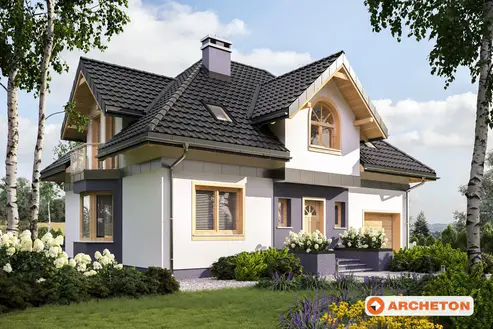 Проект дома Зуля