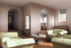 Интерьер проекта Антрацит