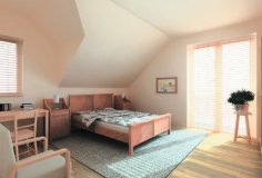 Интерьер проекта София-2