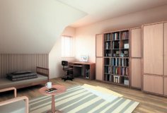 Интерьер проекта София-2