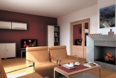 Интерьер проекта Звонок