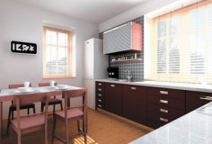 Интерьер проекта Звонок