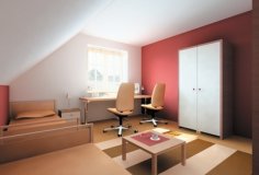 Интерьер проекта Звонок