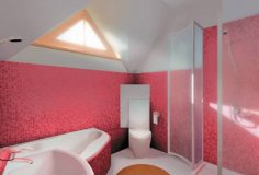 Интерьер проекта Фикус