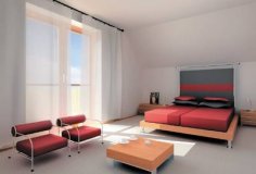 Интерьер проекта Фикус