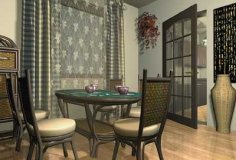 Интерьер проекта Желание