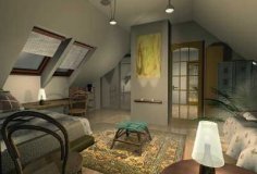 Интерьер проекта Желание