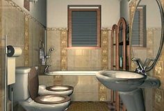 Интерьер проекта Желание