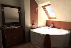 Интерьер проекта Циркус