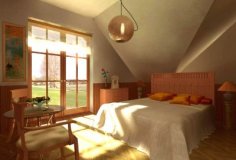 Интерьер проекта Кая Люкс