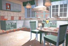 Интерьер проекта Яков