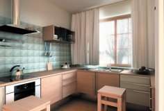 Интерьер проекта Романс