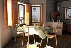 Интерьер проекта Соня