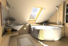 Интерьер проекта Соня