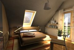 Интерьер проекта Соня