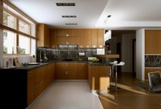 Интерьер проекта Соня