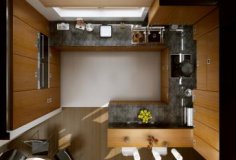 Интерьер проекта Соня