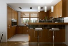 Интерьер проекта Соня