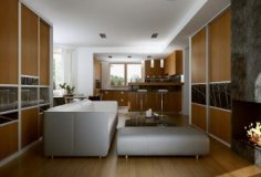 Интерьер проекта Соня