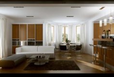 Интерьер проекта Соня