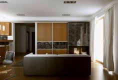 Интерьер проекта Соня