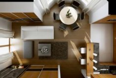 Интерьер проекта Соня