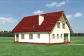 Проект коттеджа Адам - зеркальное отражение