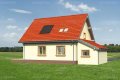 Проект коттеджа Ага Эко - зеркальное отражение
