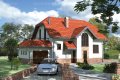 Проект коттеджа Агава - зеркальное отражение