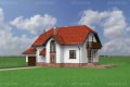 Проект коттеджа Агава - зеркальное отражение