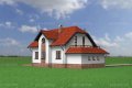 Проект коттеджа Агава - зеркальное отражение