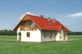 Проект коттеджа Алка - зеркальное отражение