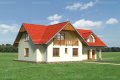Проект коттеджа Алка - зеркальное отражение
