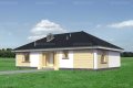 Проект коттеджа Аллегро Эко - зеркальное отражение