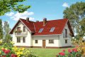 Проект коттеджа Аметист Г2 - зеркальное отражение