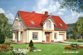 Проект коттеджа Анталья Мобиль - зеркальное отражение
