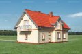 Проект коттеджа Анталья Мобиль - зеркальное отражение