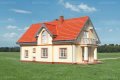 Проект коттеджа Анталья Мобиль - зеркальное отражение