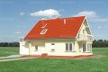 Проект коттеджа Арлетта - зеркальное отражение