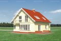 Проект коттеджа Арлетта - зеркальное отражение