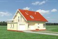 Проект коттеджа Арлетта - зеркальное отражение