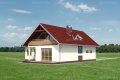 Проект коттеджа Арония - зеркальное отражение